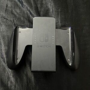 Black Nintendo Switch Joystick Controller